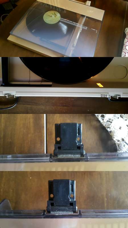 TURNTABLE - MARANTZ - Vintage -  Model TT530
